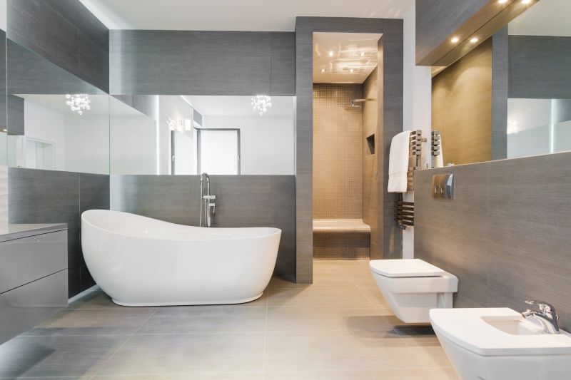 Modern Bathroom Designs